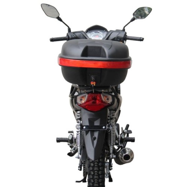 Мотоцикл SP125C-4WQ (2026)