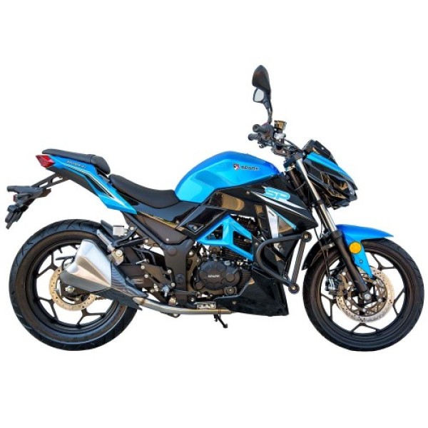 Мотоцикл SP200R–41