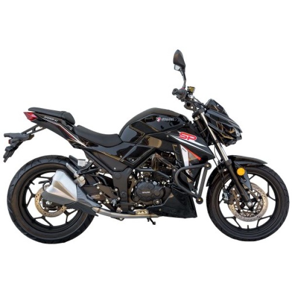 Мотоцикл SP200R–41