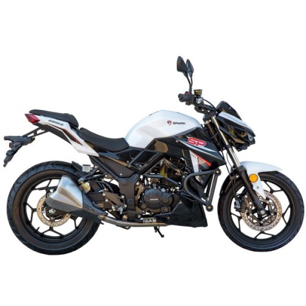 Мотоцикл SP200R–41