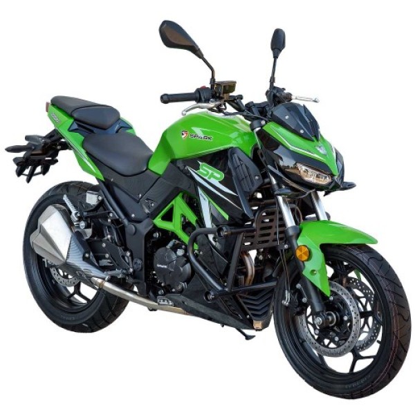 Мотоцикл SP200R–41