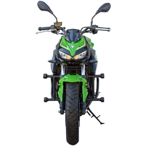 Мотоцикл SP200R–41