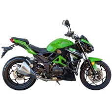 Мотоцикл SP200R–41