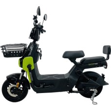 Велосипед з електромотором SPARK TOUR PRO 14