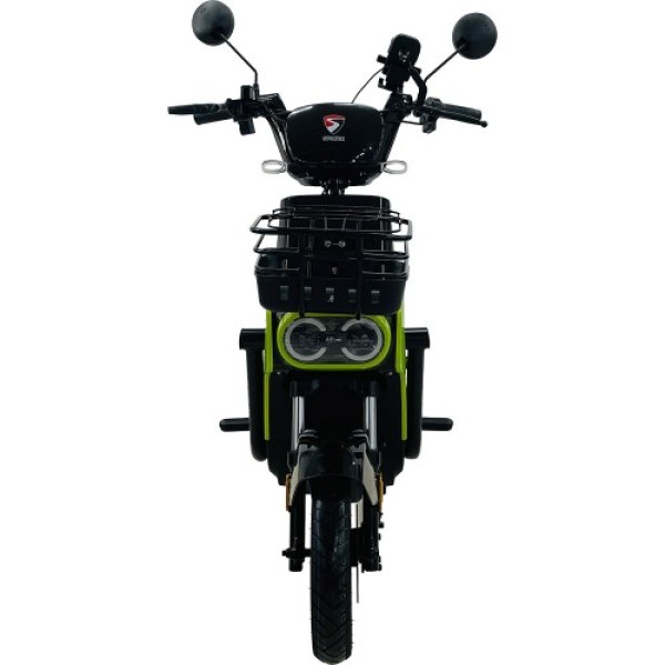 Велосипед з електромотором SPARK TOUR PRO 14