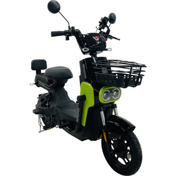 Велосипед з електромотором SPARK TOUR PRO 14