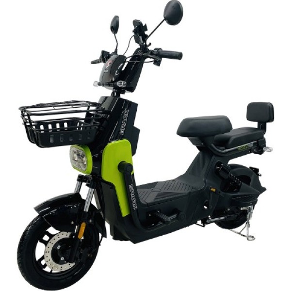 Велосипед з електромотором SPARK TOUR PRO 14