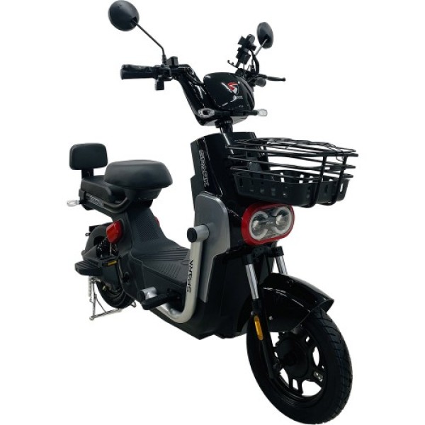 Велосипед з електромотором SPARK TOUR PRO 14