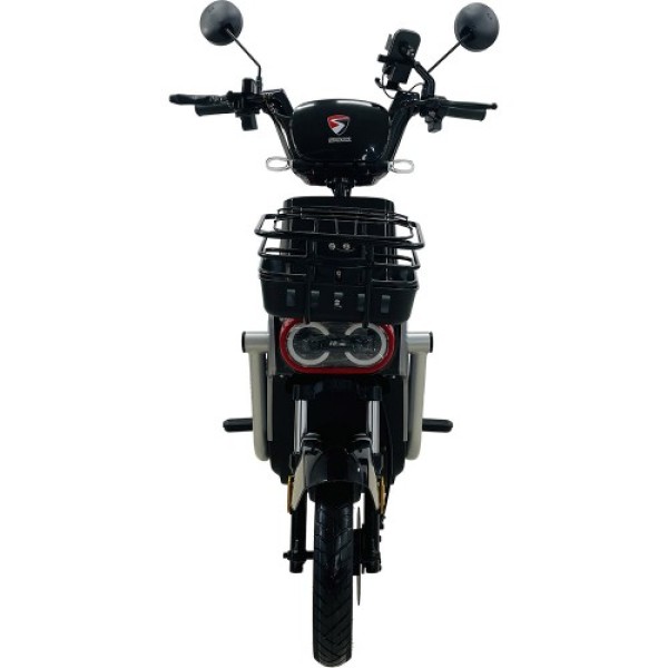 Велосипед з електромотором SPARK TOUR PRO 14