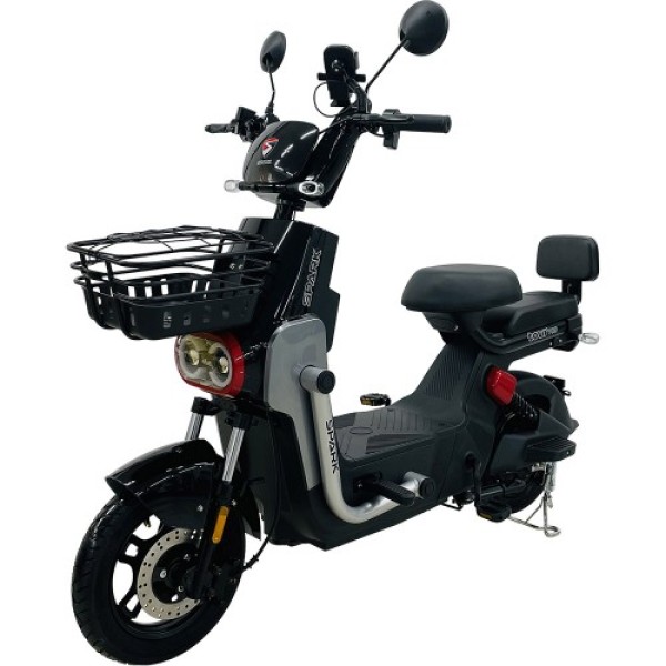 Велосипед з електромотором SPARK TOUR PRO 14