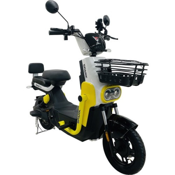 Велосипед з електромотором SPARK TOUR PRO 14