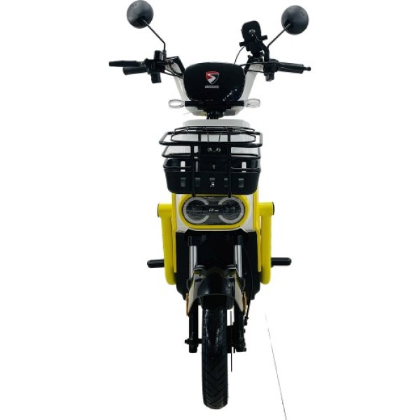 Велосипед з електромотором SPARK TOUR PRO 14