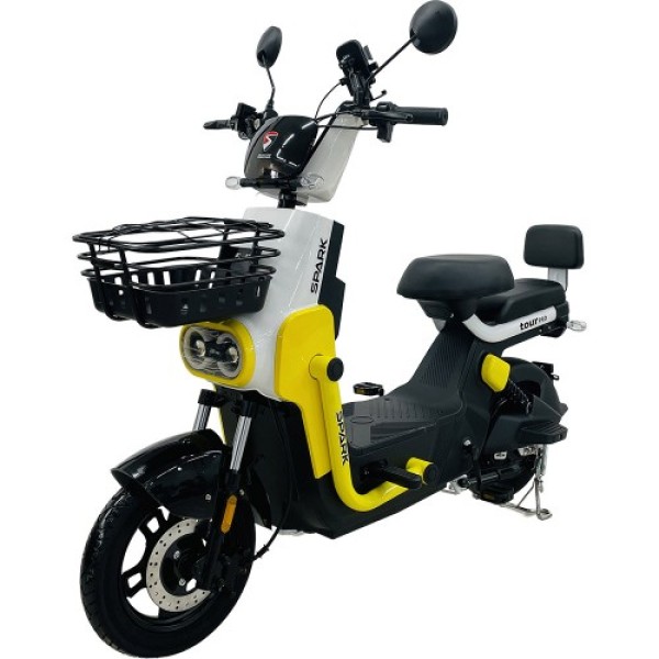Велосипед з електромотором SPARK TOUR PRO 14