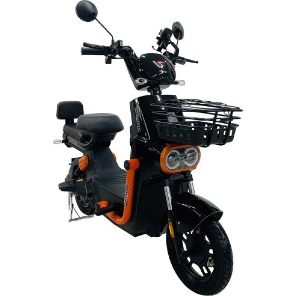 Велосипед з електромотором SPARK TOUR PRO 14