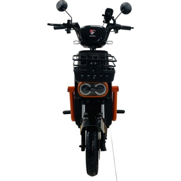 Велосипед з електромотором SPARK TOUR PRO 14