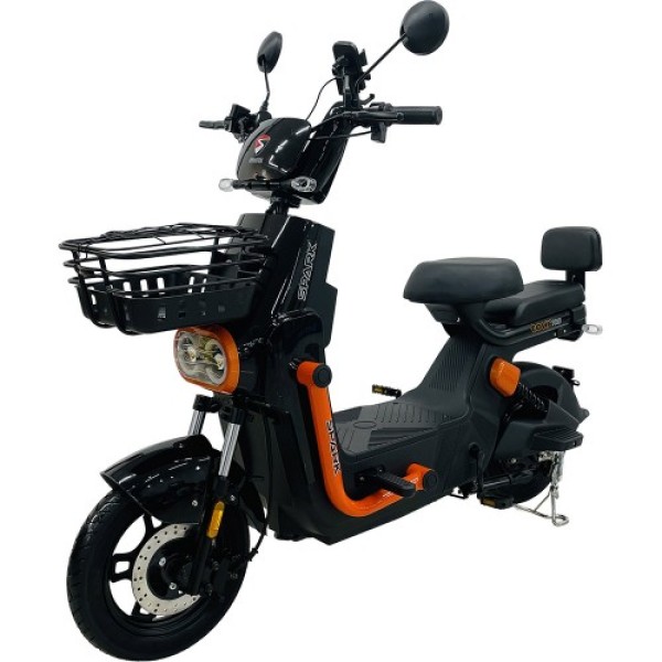 Велосипед з електромотором SPARK TOUR PRO 14