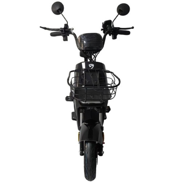 Велосипед з електромотором SPARK SCOUT 14