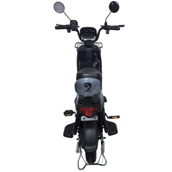 Велосипед з електромотором SPARK SCOUT 14