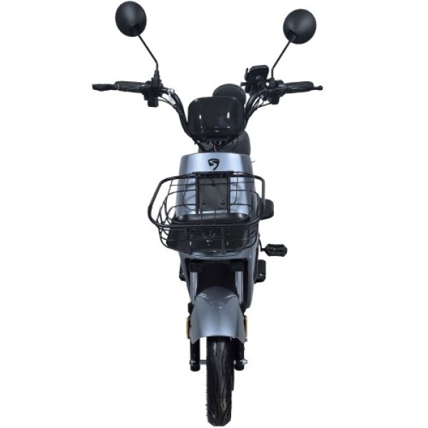 Велосипед з електромотором SPARK SCOUT 14