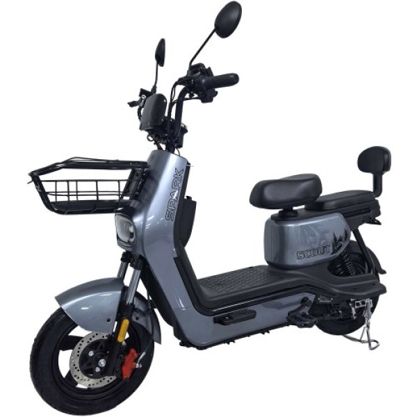 Велосипед з електромотором SPARK SCOUT 14