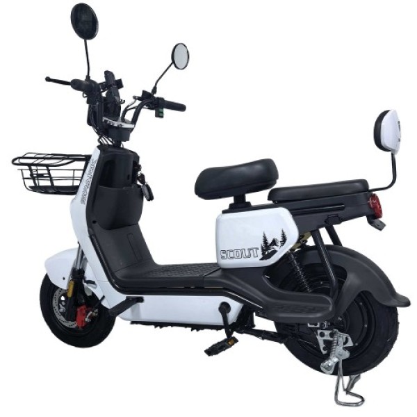 Велосипед з електромотором SPARK SCOUT 14