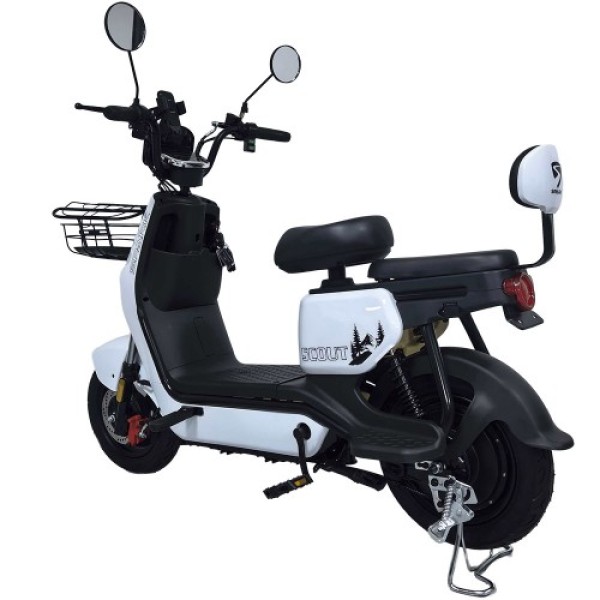 Велосипед з електромотором SPARK SCOUT 14