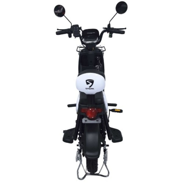 Велосипед з електромотором SPARK SCOUT 14