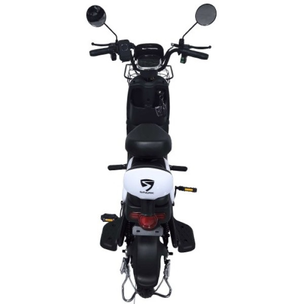 Велосипед з електромотором SPARK SCOUT 14