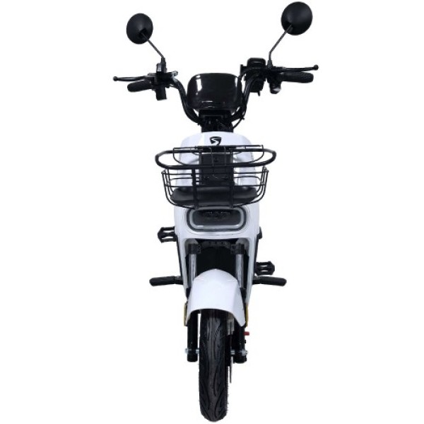 Велосипед з електромотором SPARK SCOUT 14