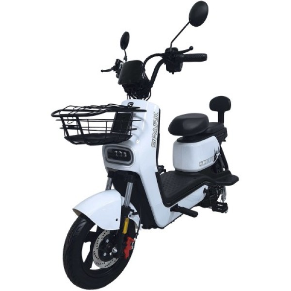Велосипед з електромотором SPARK SCOUT 14