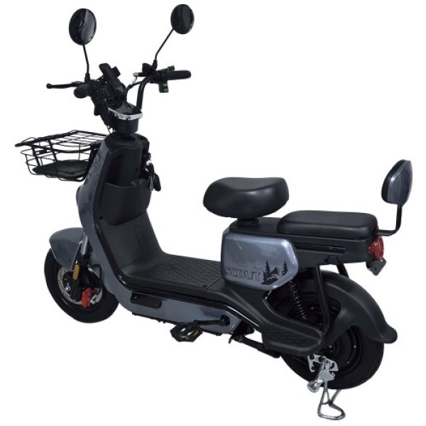 Велосипед з електромотором SPARK SCOUT 14