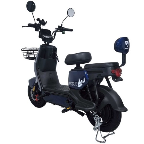 Велосипед з електромотором SPARK SCOUT 14