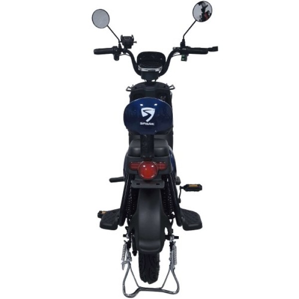 Велосипед з електромотором SPARK SCOUT 14