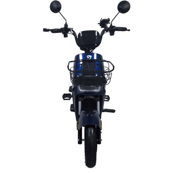 Велосипед з електромотором SPARK SCOUT 14