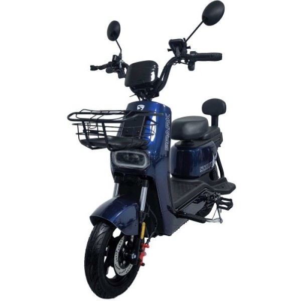 Велосипед з електромотором SPARK SCOUT 14