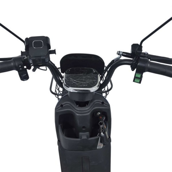 Велосипед з електромотором SPARK SCOUT 14