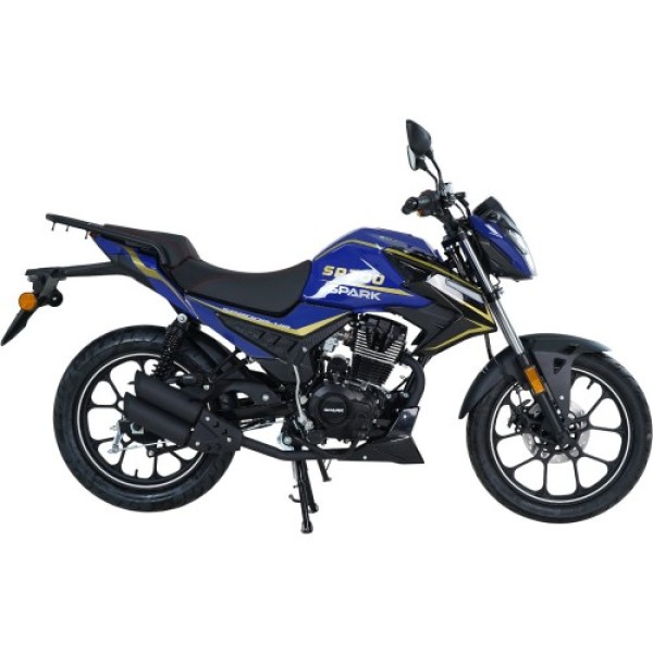 Мотоцикл SP200R-49