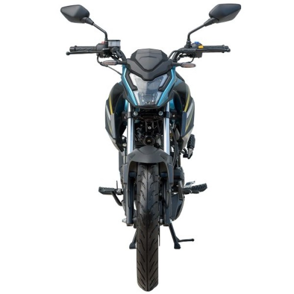 Мотоцикл SP200R-49