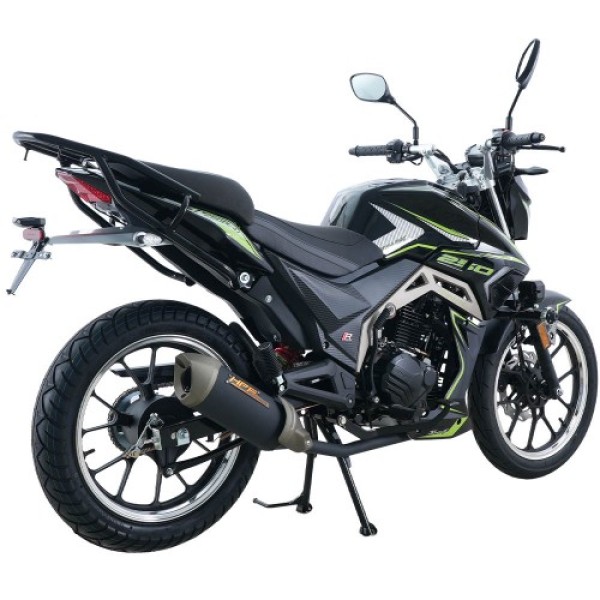 Мотоцикл SP250R-47
