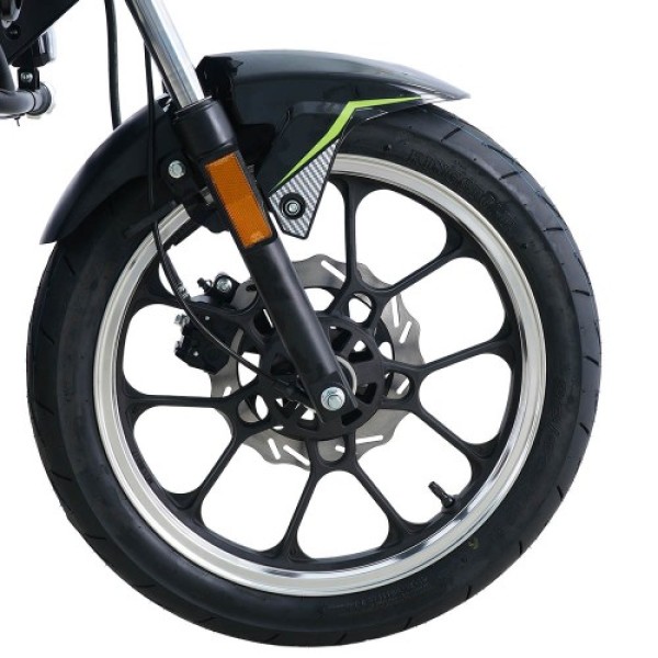 Мотоцикл SP250R-47