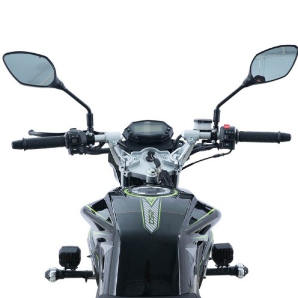 Мотоцикл SP250R-47