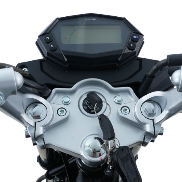Мотоцикл SP250R-47