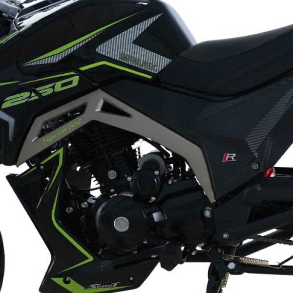 Мотоцикл SP250R-47