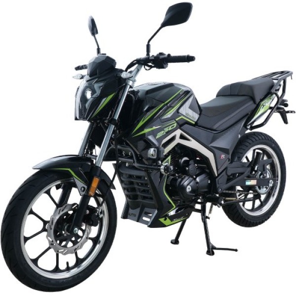 Мотоцикл SP250R-47