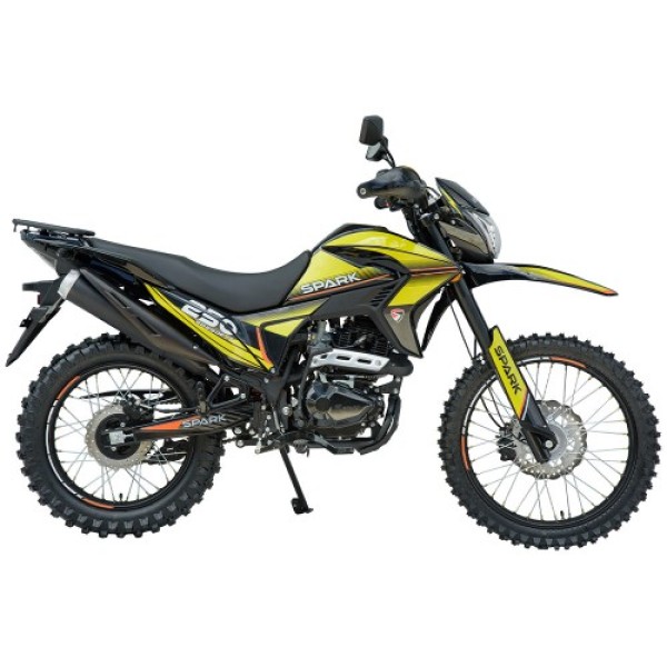 Мотоцикл SP250E-7