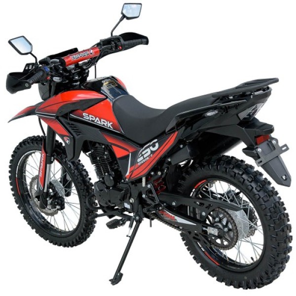 Мотоцикл SP250E-7
