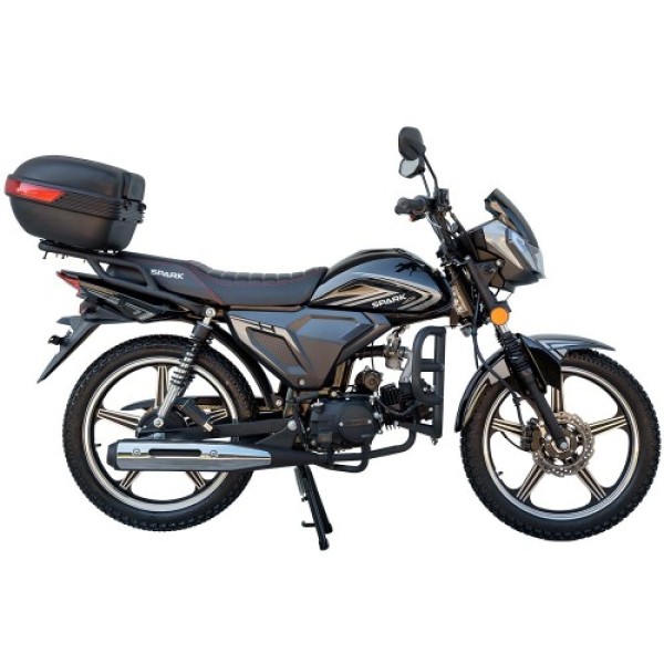 Мотоцикл 125C-2SN