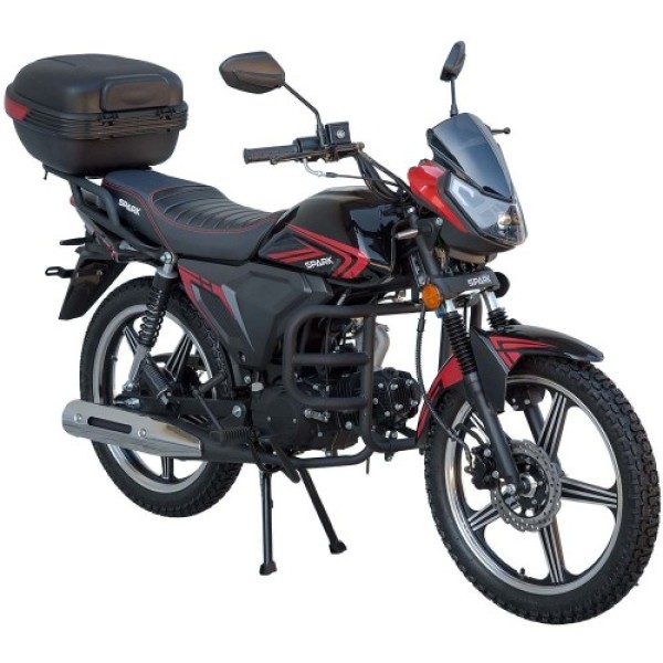 Мотоцикл 125C-2SN