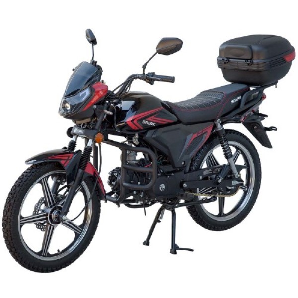 Мотоцикл 125C-2SN