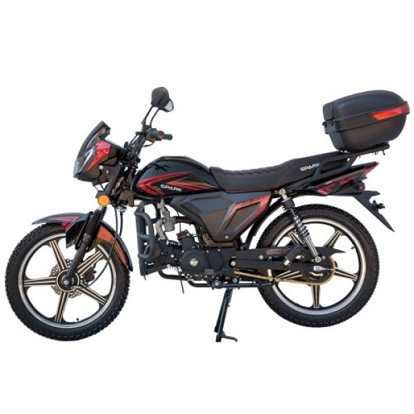 Мотоцикл 125C-2SN